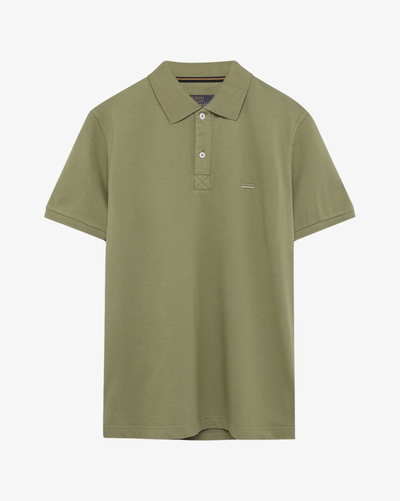 Signal NickySi Polo Oliven