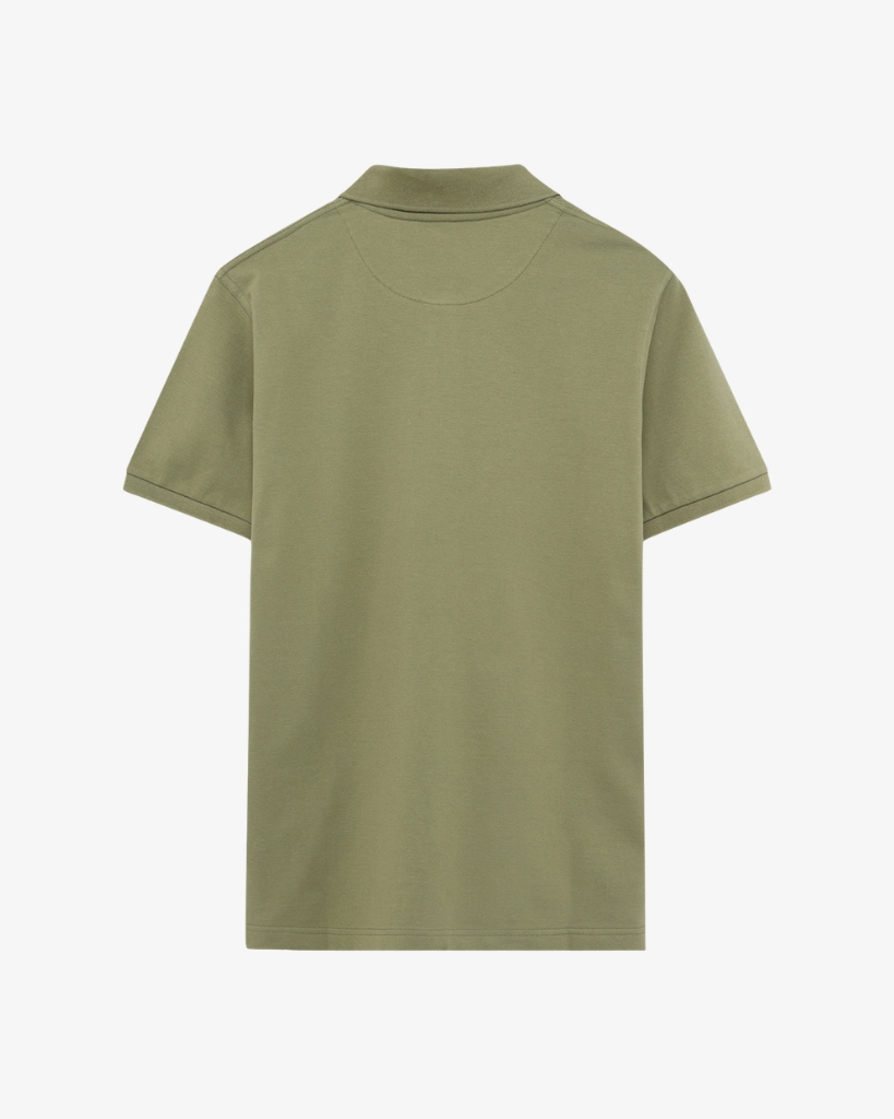 Signal NickySi Polo Oliven