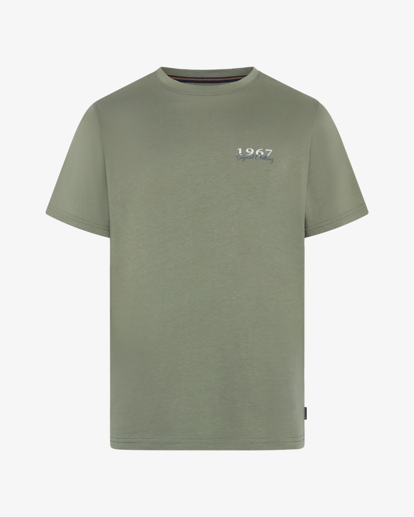 Signal FrodoSi T-Shirt Grøn