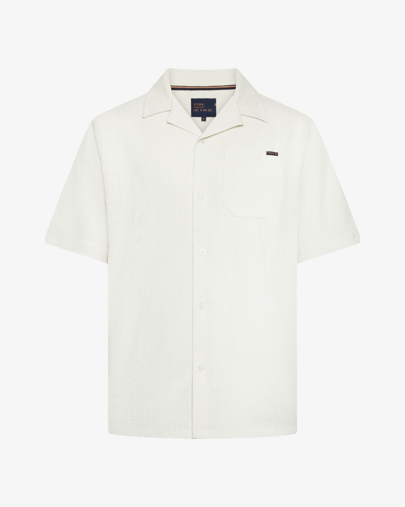 Signal EifelSi Skjorte Ecru