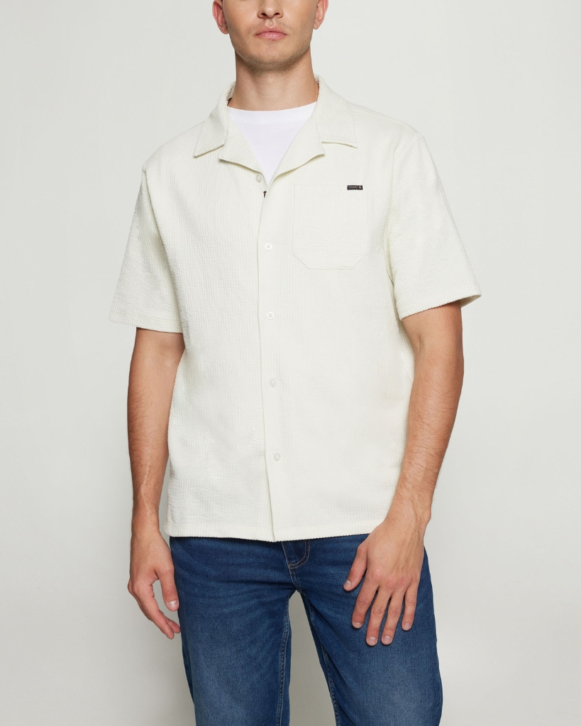 Signal EifelSi Skjorte Ecru