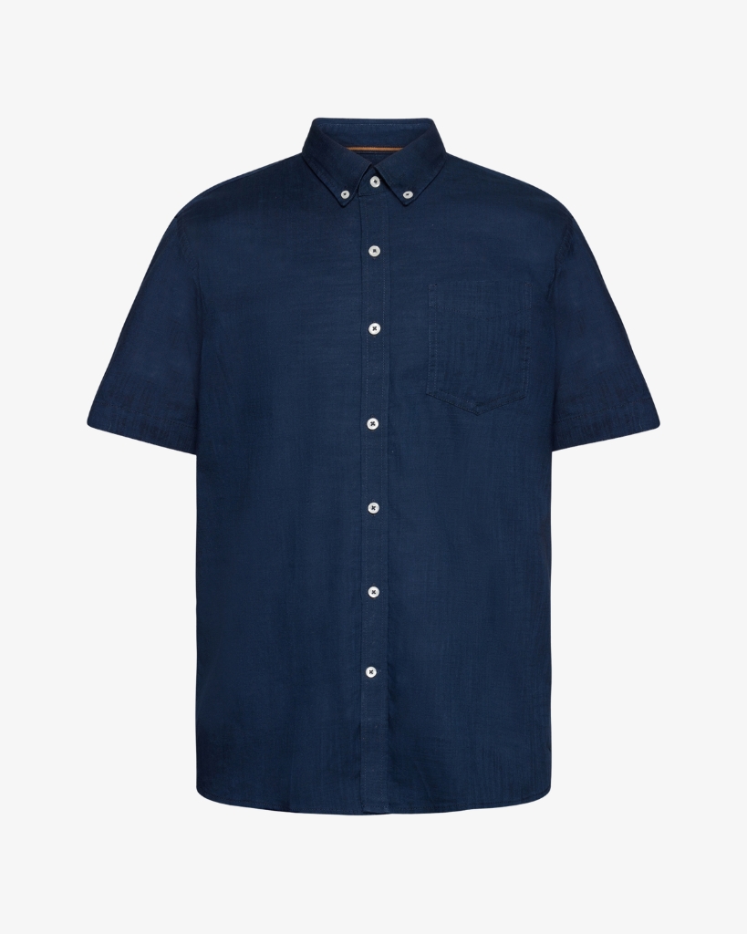 Signal GismoSi Skjorte Mørkeblå