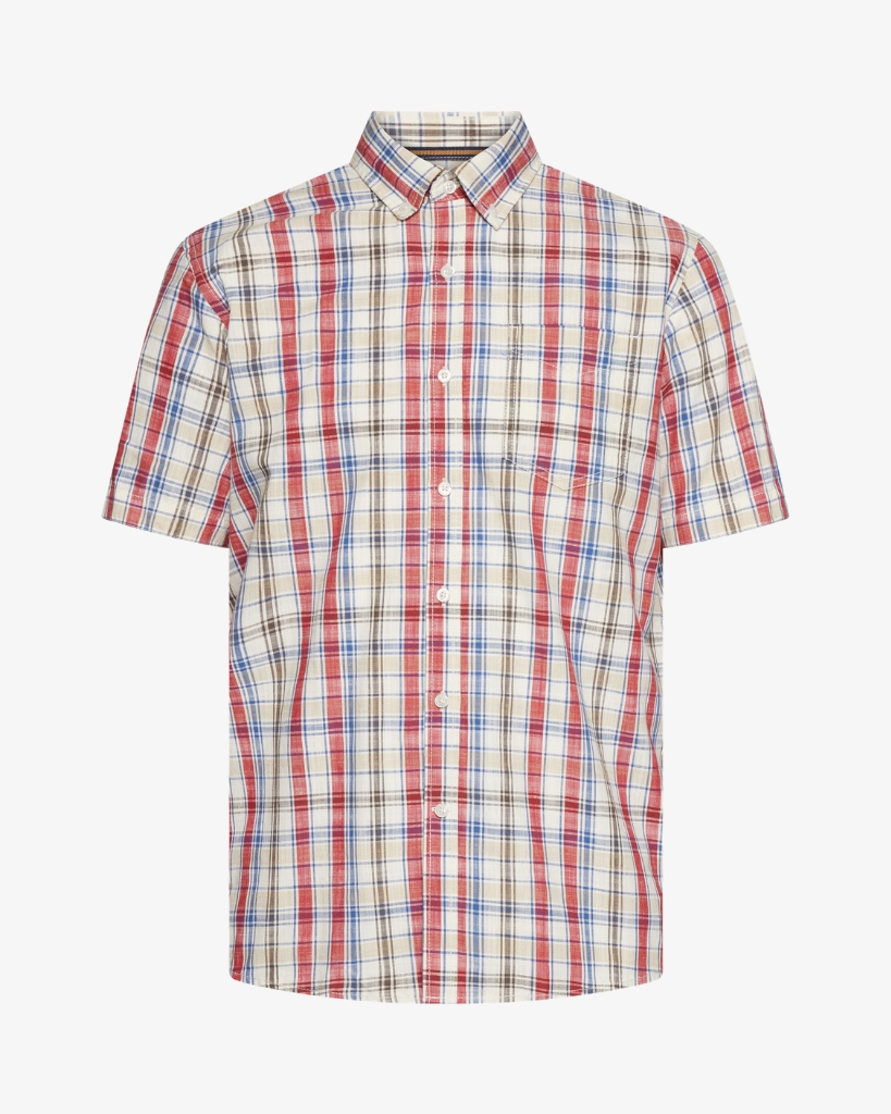 Signal GianSi Ternet Skjorte