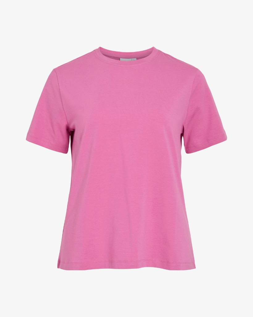Vila Vinora T-Shirt Pink