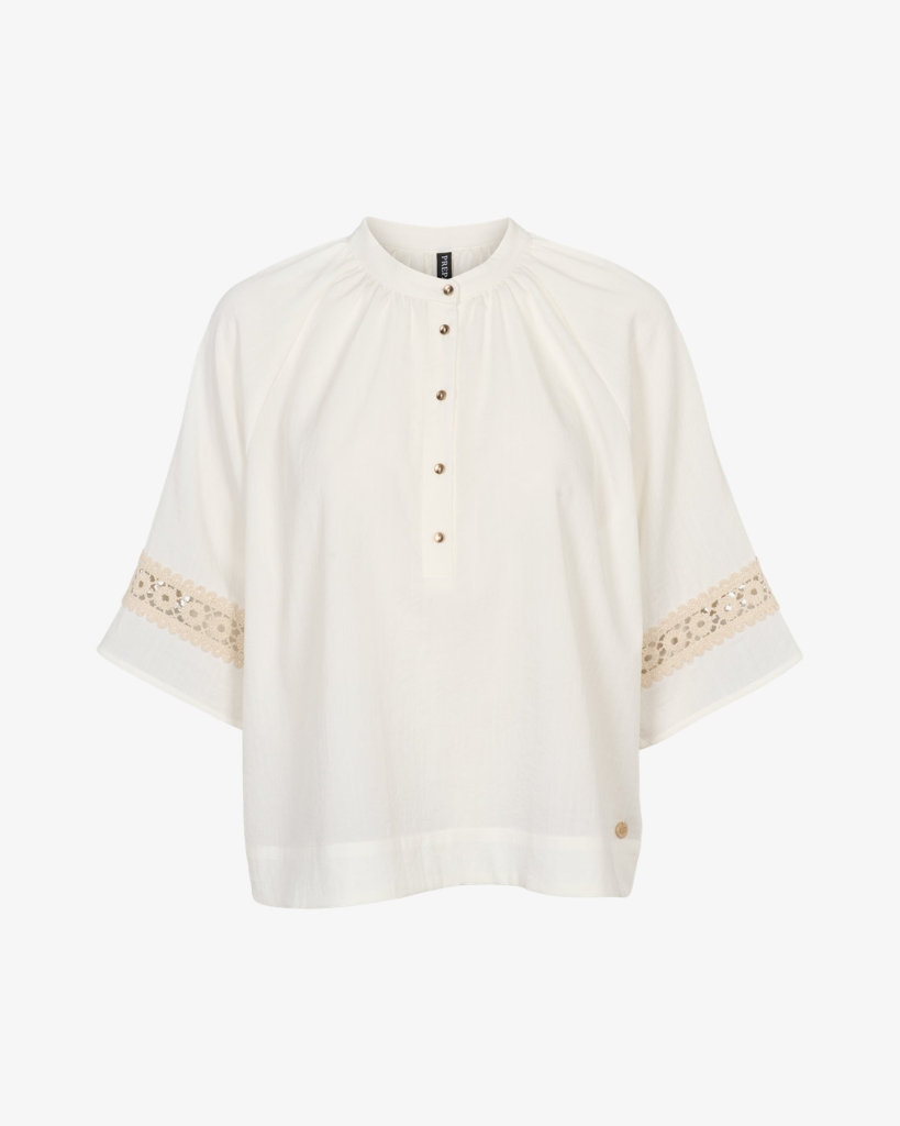 Prepair Rosaline Bluse Offwhite