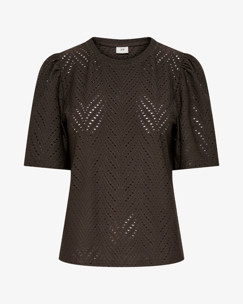 JDY Carla Cathinka Bluse Brun