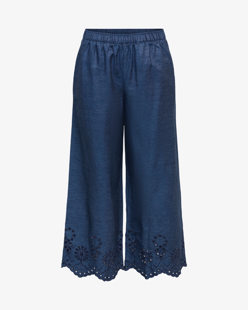 JDY Margot Bille Bukser Blå