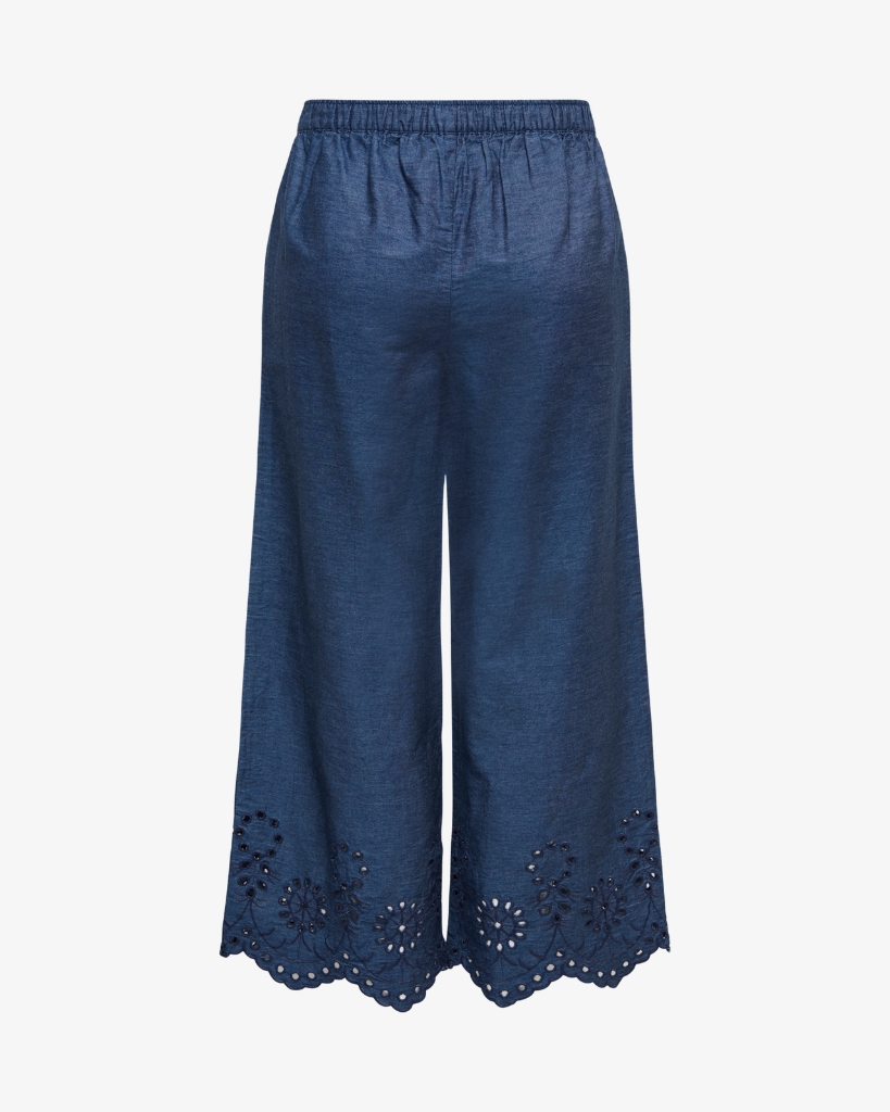 JDY Margot Bille Bukser Blå