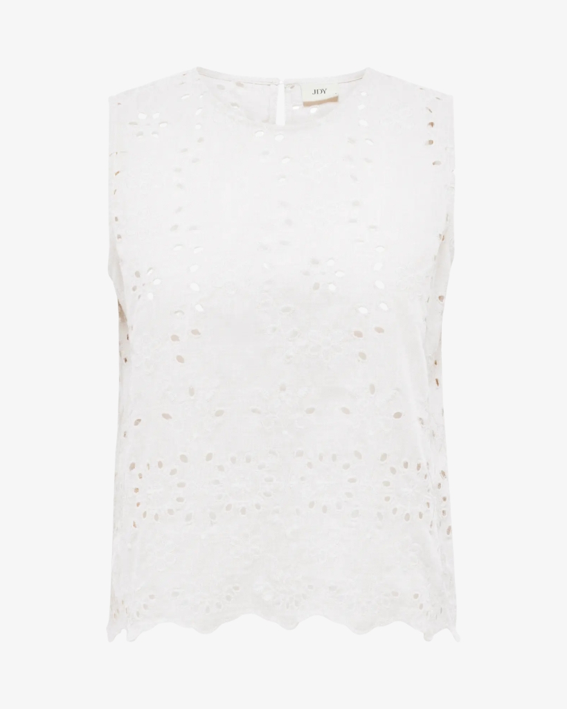 JDY Marina Top Hvid