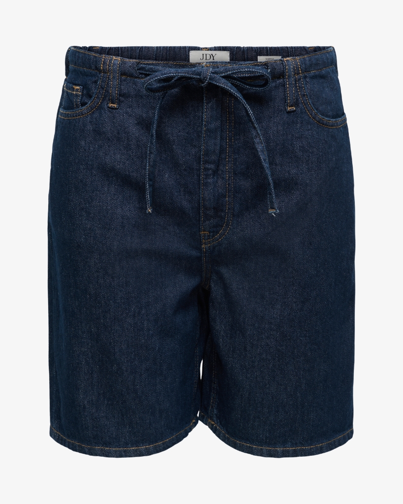 JDY Bern Shorts Mørkeblå Denim