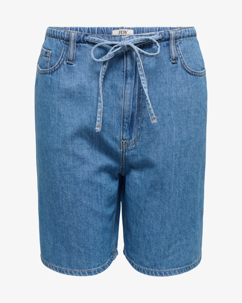 JDY Bern Shorts Lyseblå denim