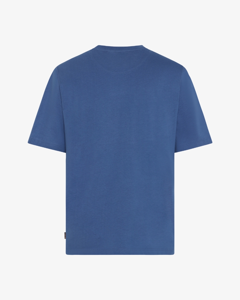 Signal EddiSi T-Shirt Blå