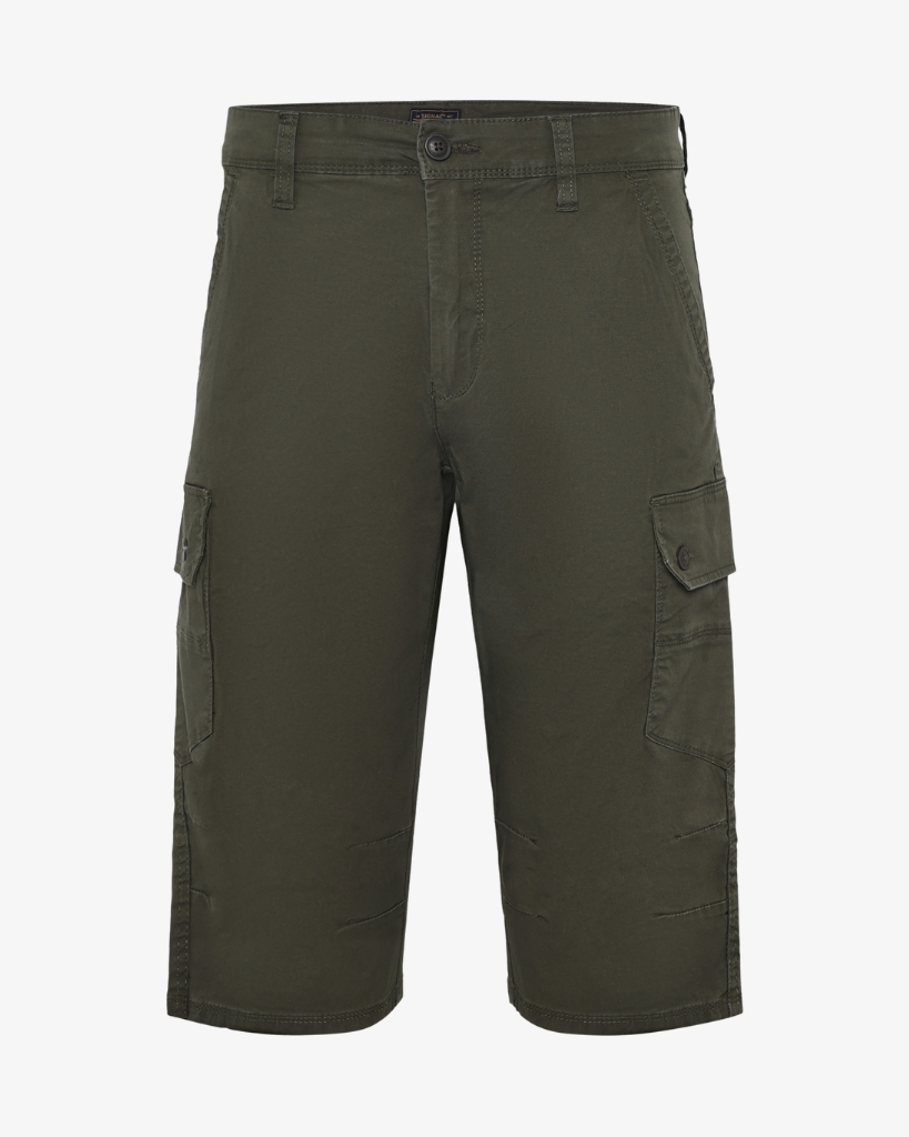 Signal GerhardtSi Twill Shorts Grøn