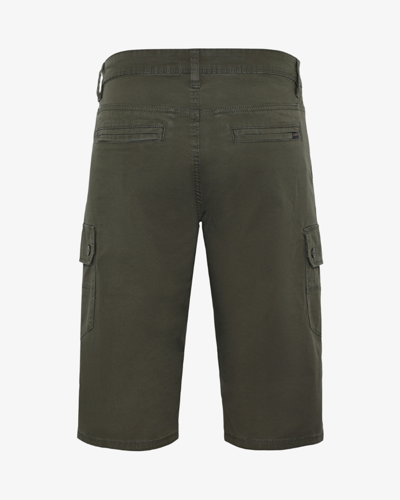 Signal GerhardtSi Twill Shorts Grøn