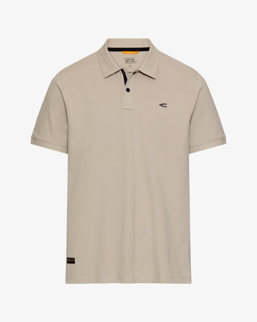 Camel Polo Lys Beige
