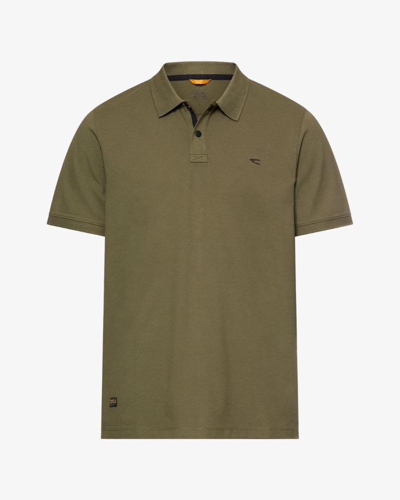 Camel Polo Oliven