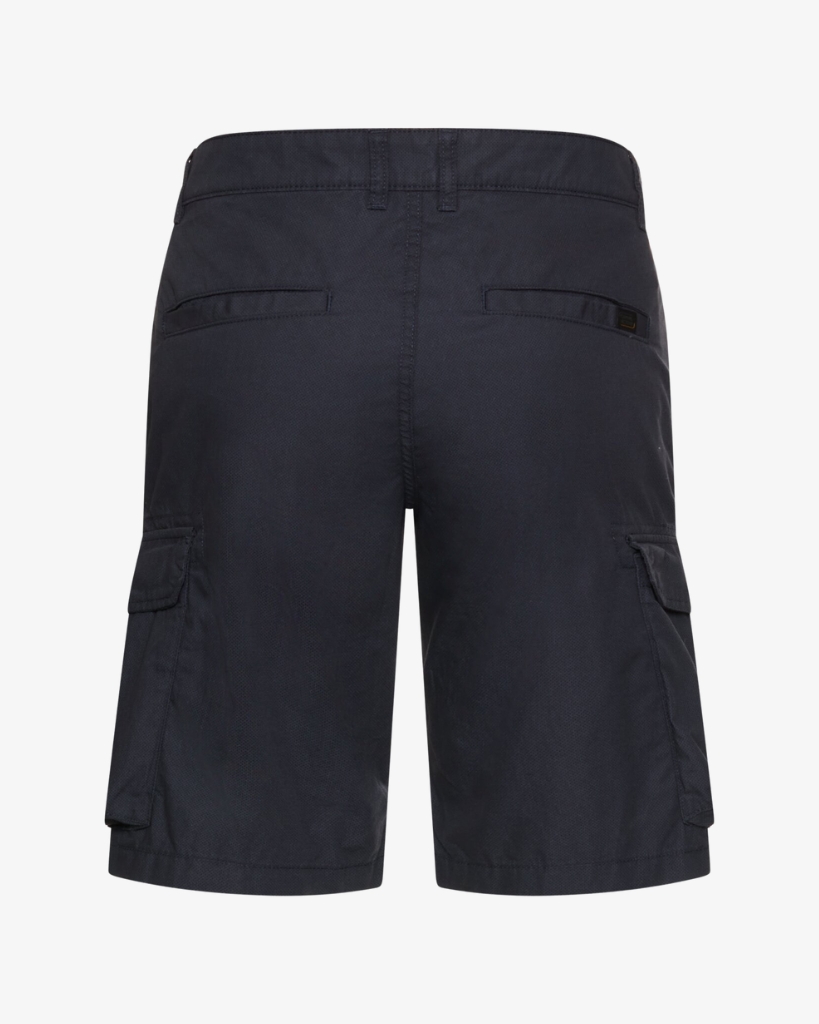 Camel Cargo Shorts Dark Navy