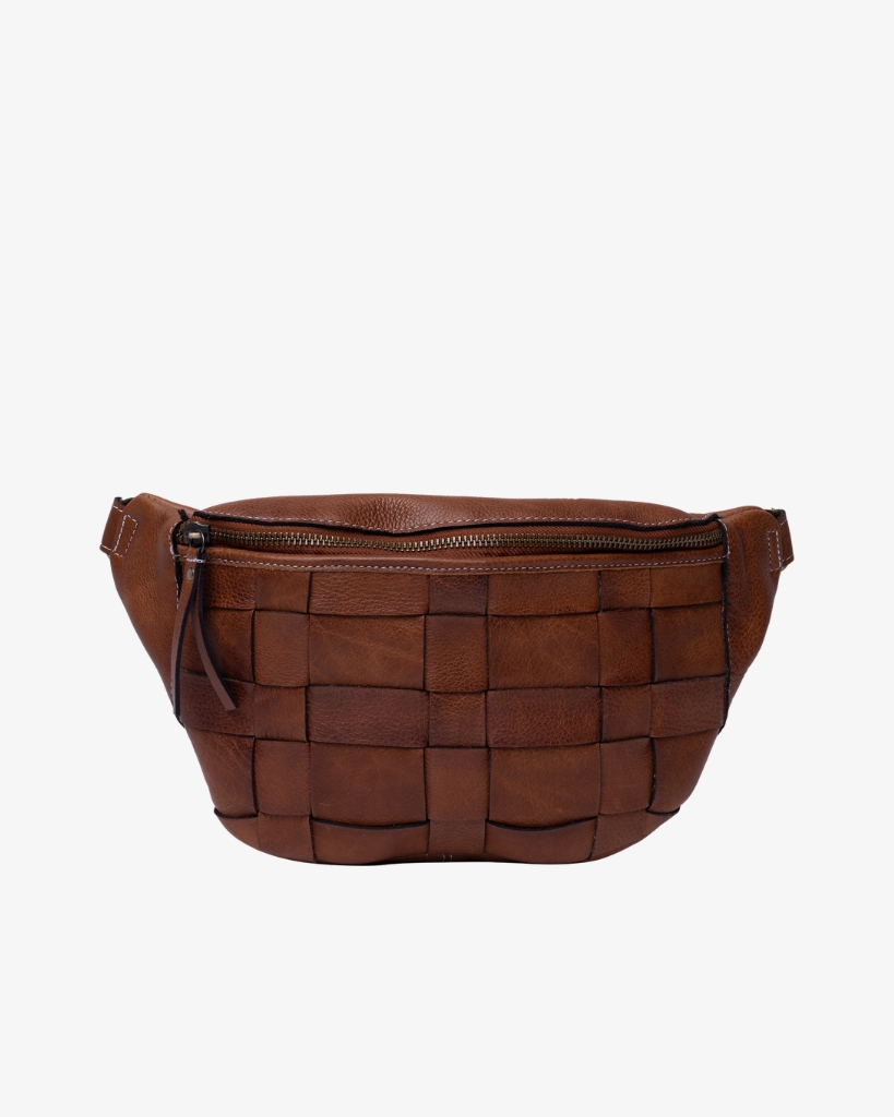 RE:Designed Noor Bumbag Brun