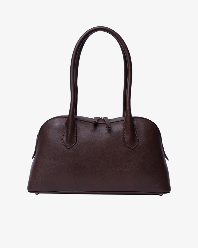 RE:Designed Nynne Big Taske Mørkebrun