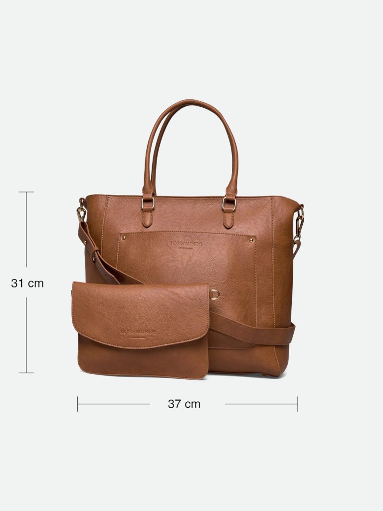 Rosemunde Andora 2 in 1 Big Shopper