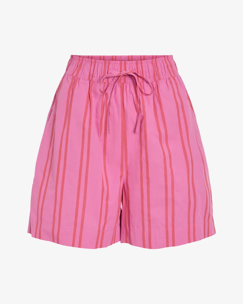 Vila Viwillow Shorts Pink