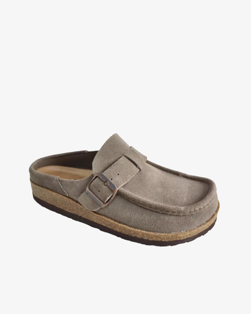 Kopenhaken Skagen Lady Sandal Brun