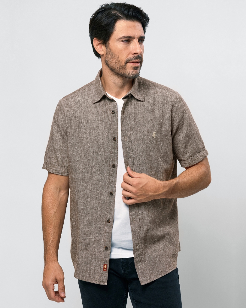 MCS Noah Kortærmet Skjorte