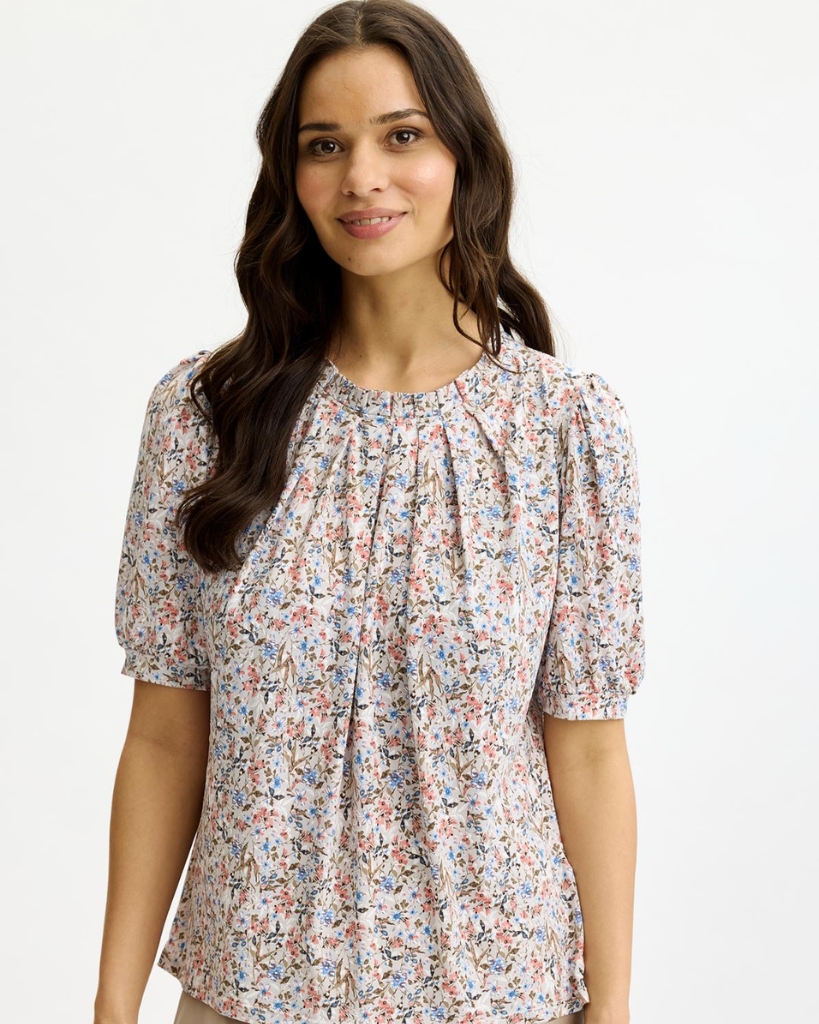 In Front Grazia Bluse