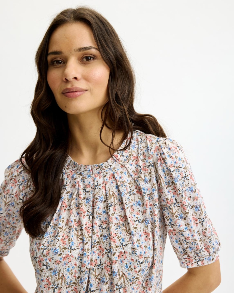 In Front Grazia Bluse