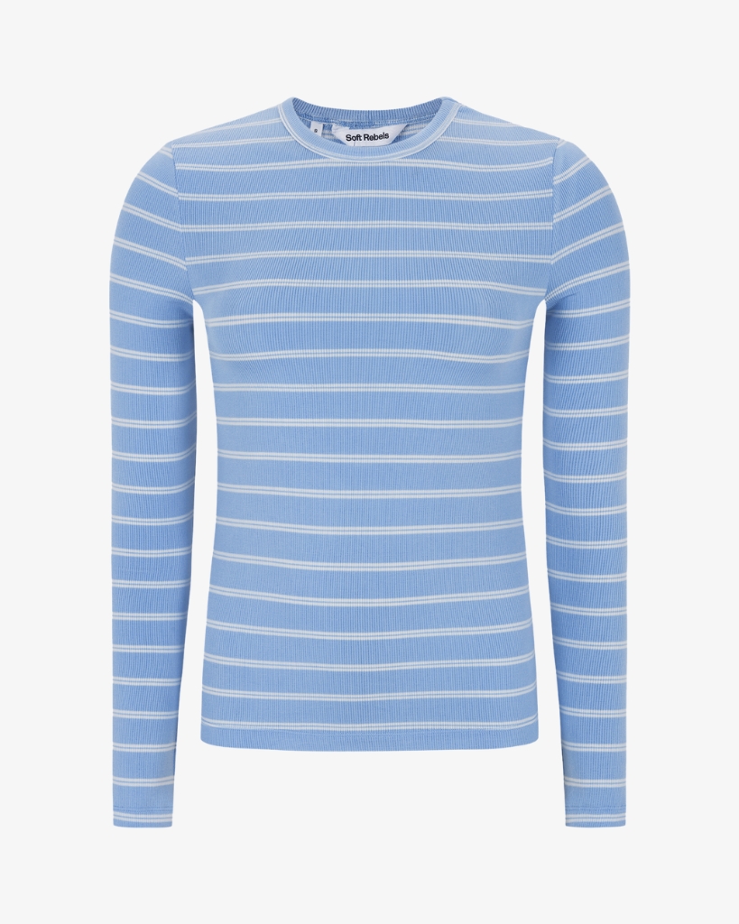 Soft Rebels Fenja T-shirt