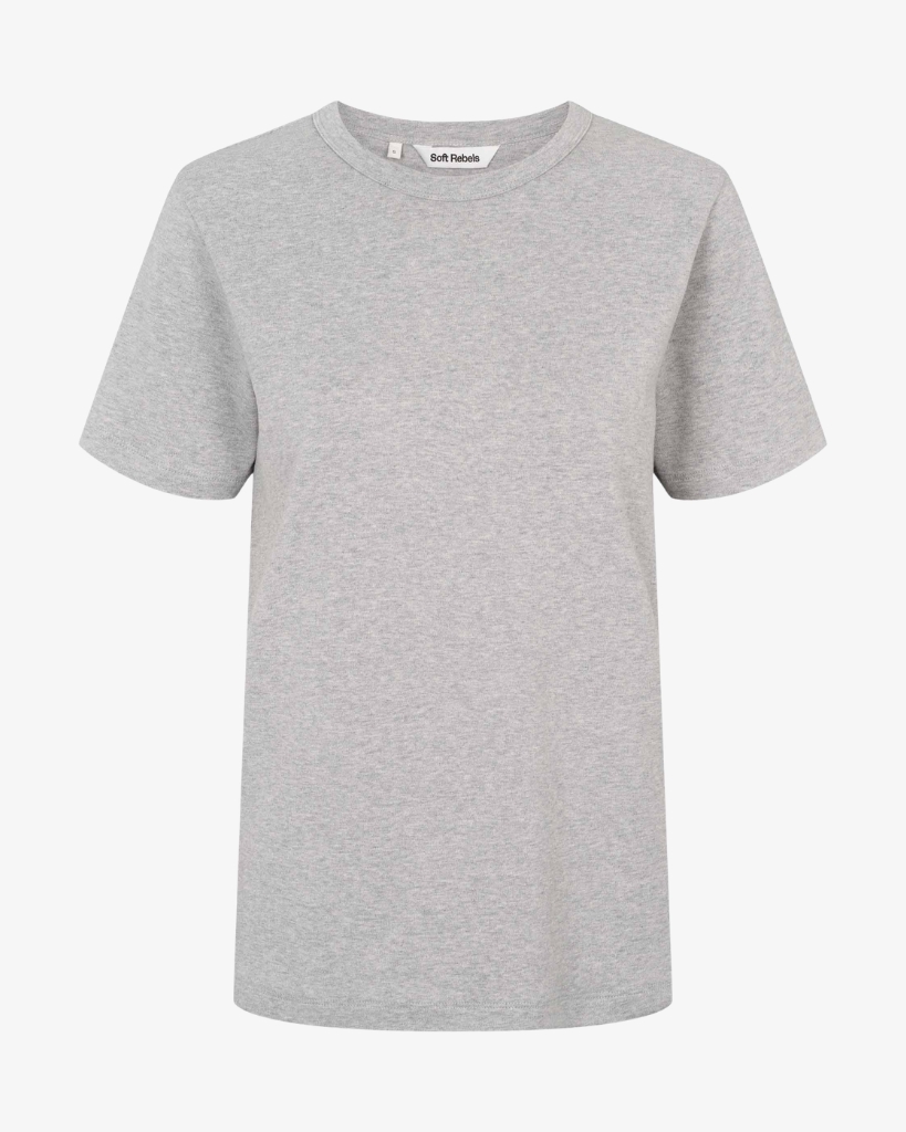 Soft Rebels Bella T-Shirt Melange