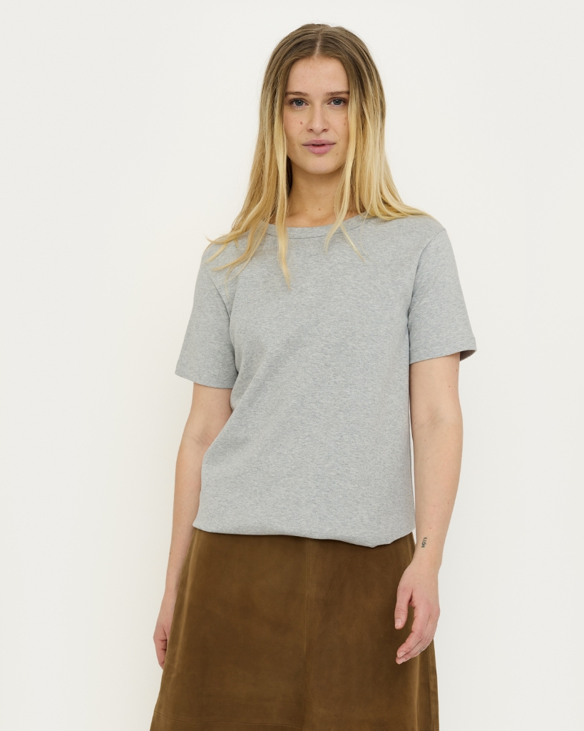 Soft Rebels Bella T-Shirt Melange