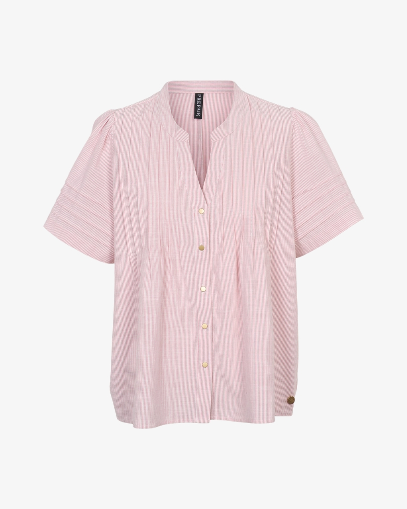 Prepair Grace Bluse Rosa
