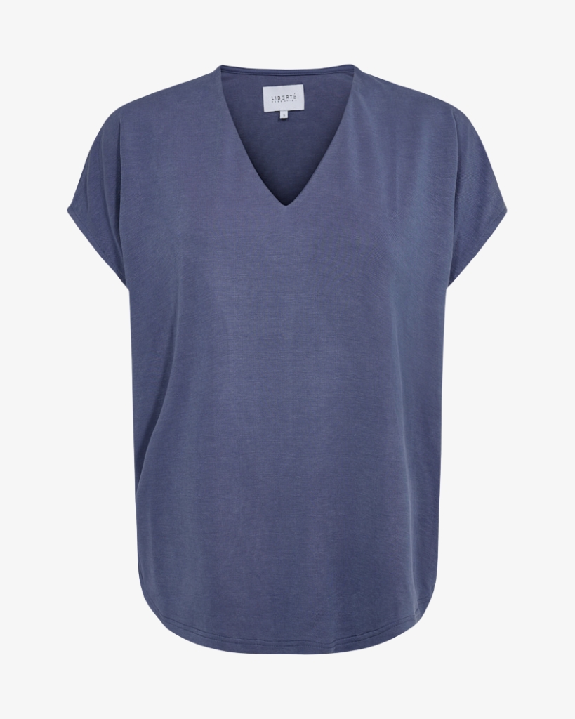 Liberte Nuni T-shirt Blå