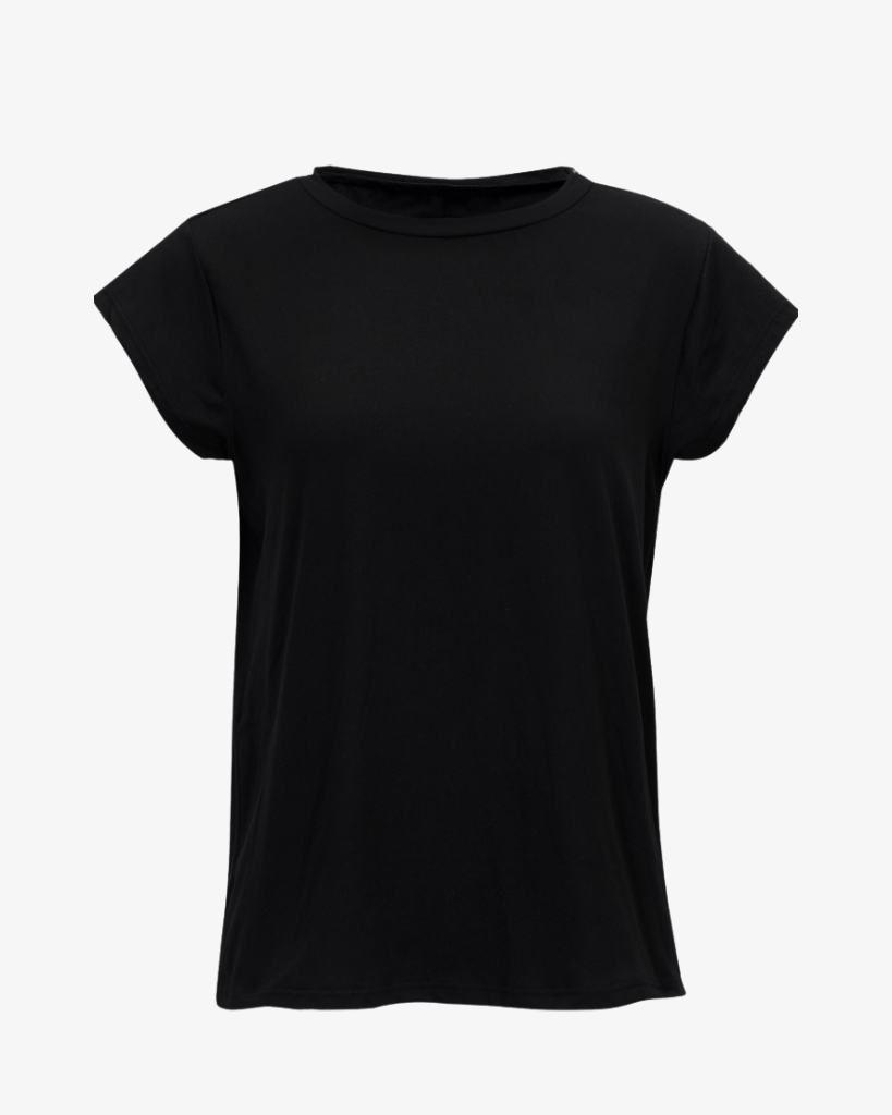 Liberte Alma T-shirt Sort
