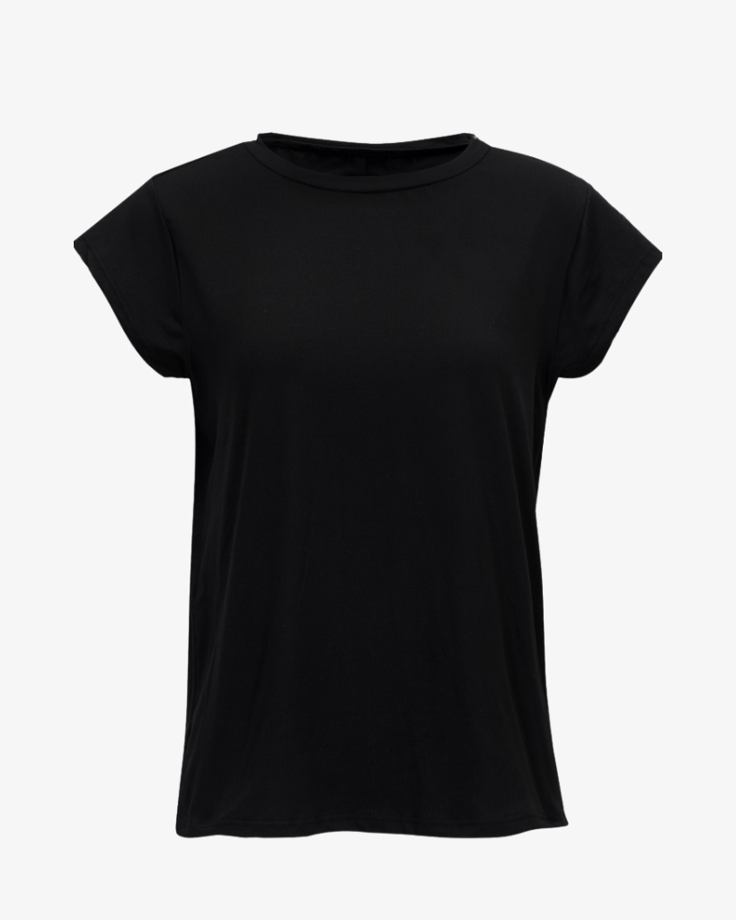 Liberte Alma T-shirt Sort