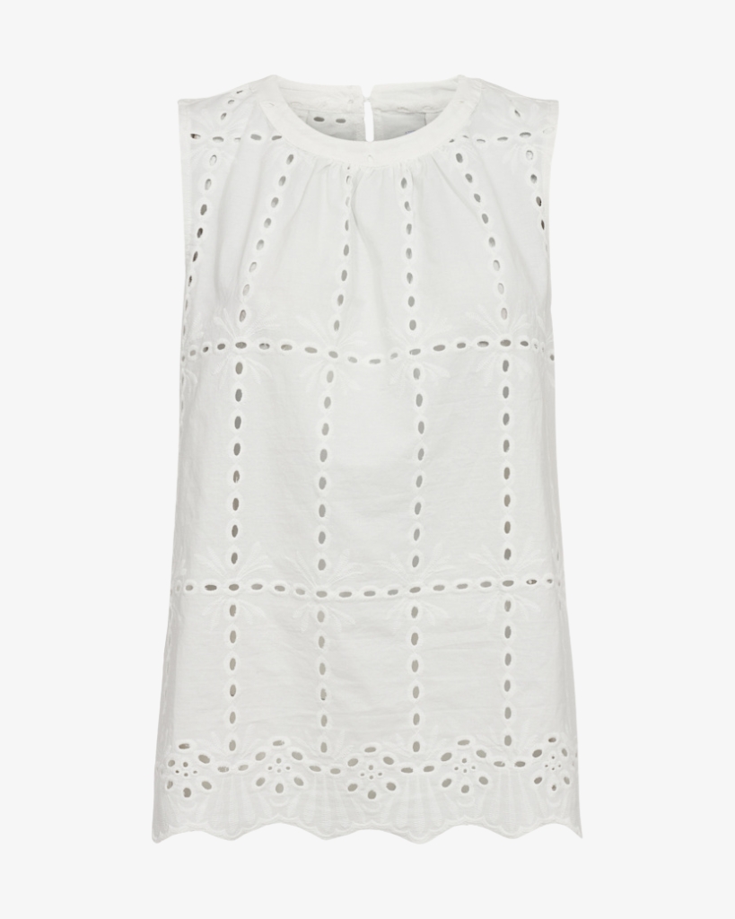 Liberte Brody Top Hvid