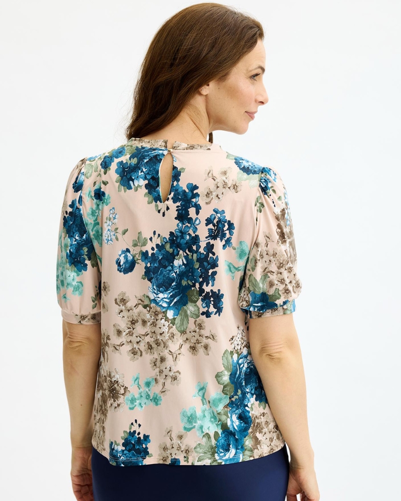 In Front Grazia Bluse