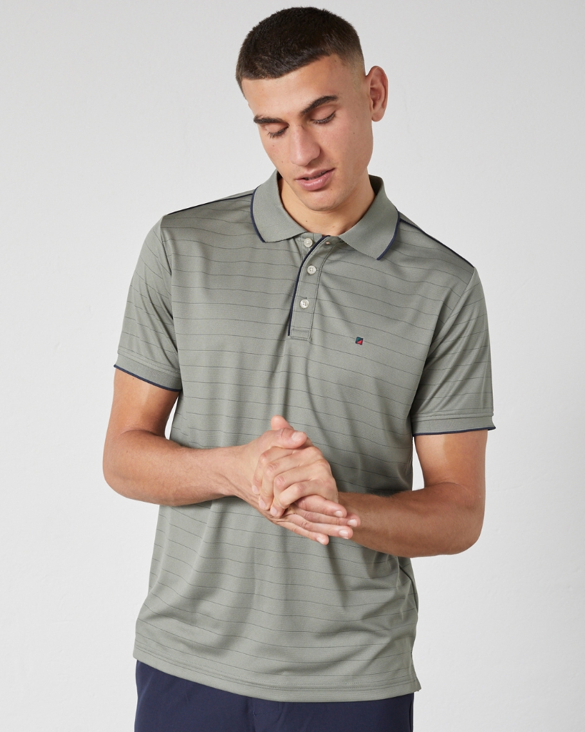 Redgreen Cane Polo Grøn