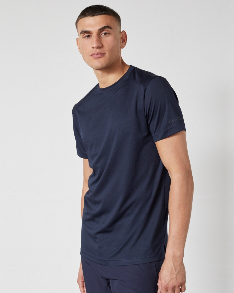 Redgreen Cosmo T-Shirt Navy