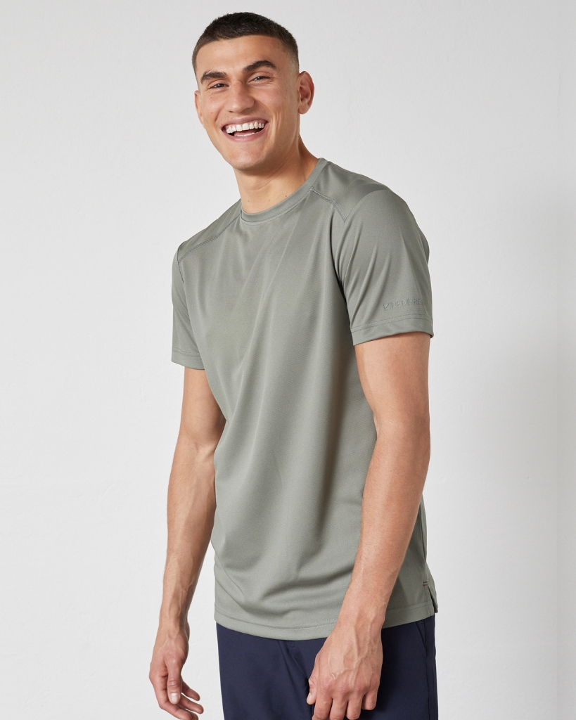 Redgreen Cosmo T-Shirt Grøn