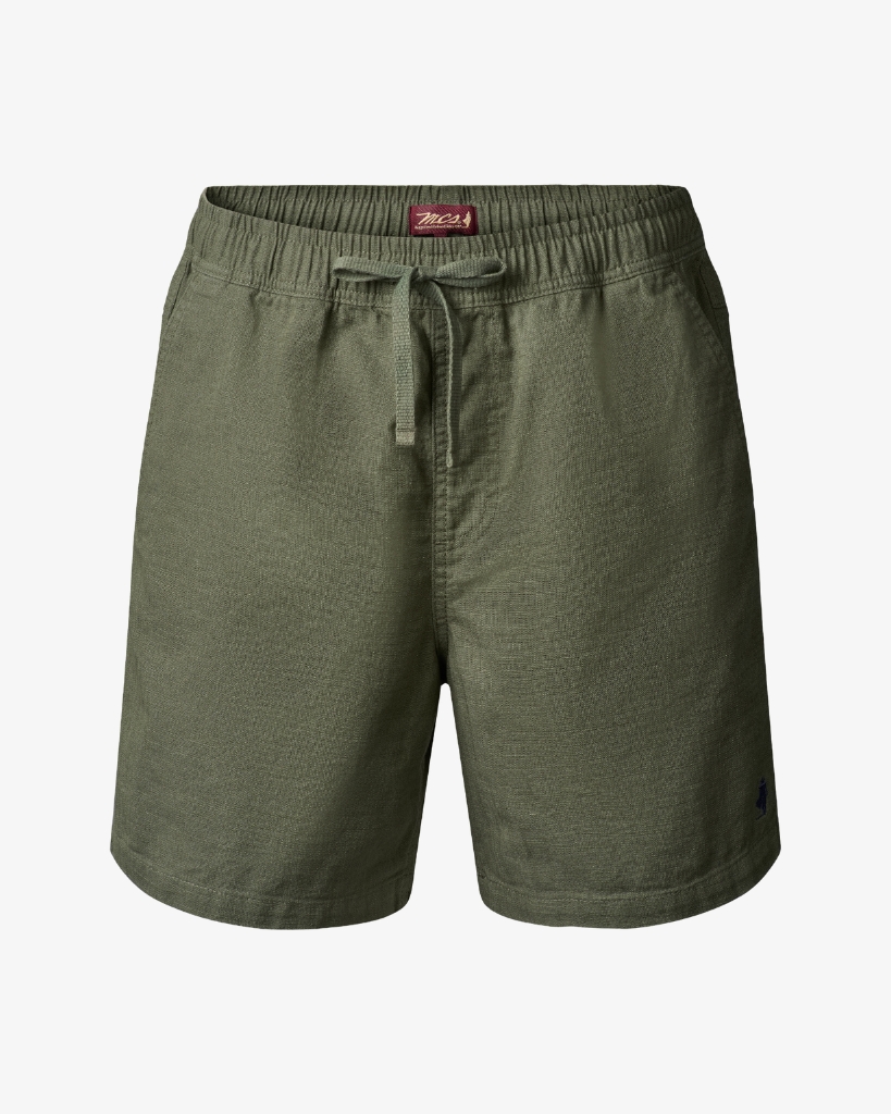 MCS Kenai Shorts Grøn