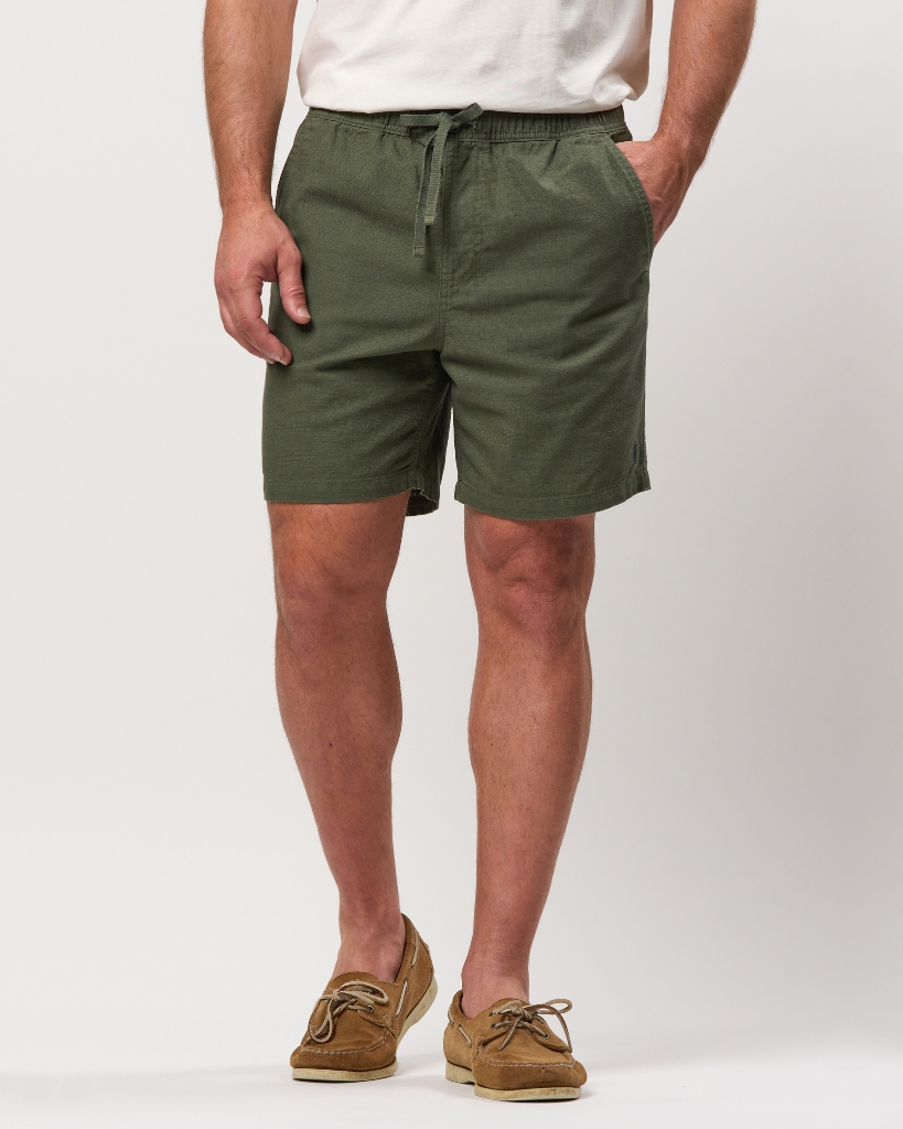 MCS Kenai Shorts Grøn
