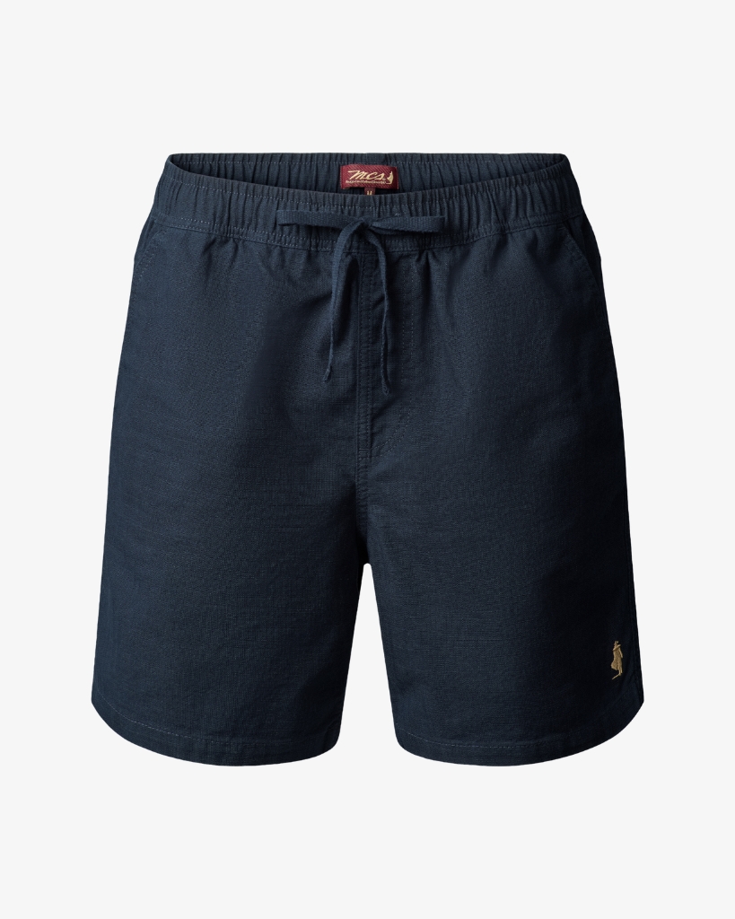 MCS Kenai Shorts Mørkeblå