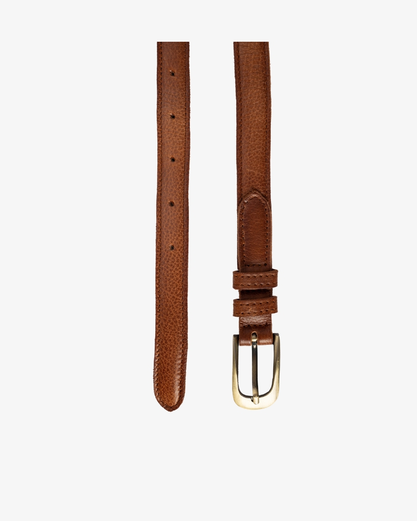 RE:DESIGNED Mona Bælte Lys Brun