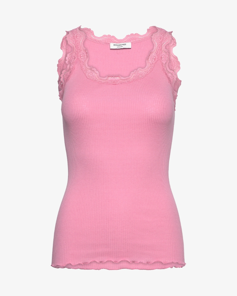 Rosemunde Babette Silketop Pink