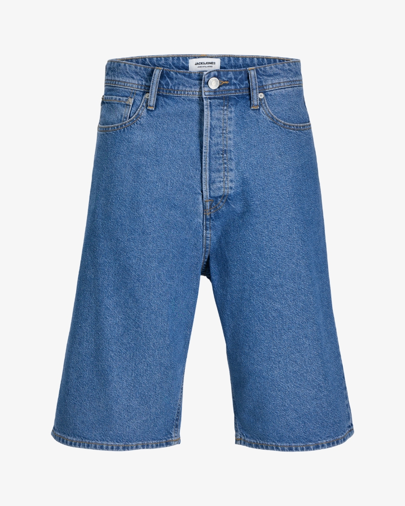 Jack Jones Iron Original Shorts Blå