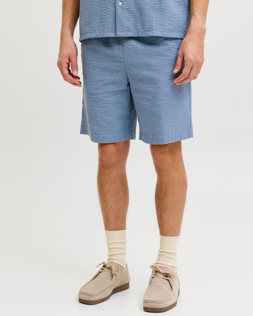 JJ Rebel Haven Shorts Lyseblå