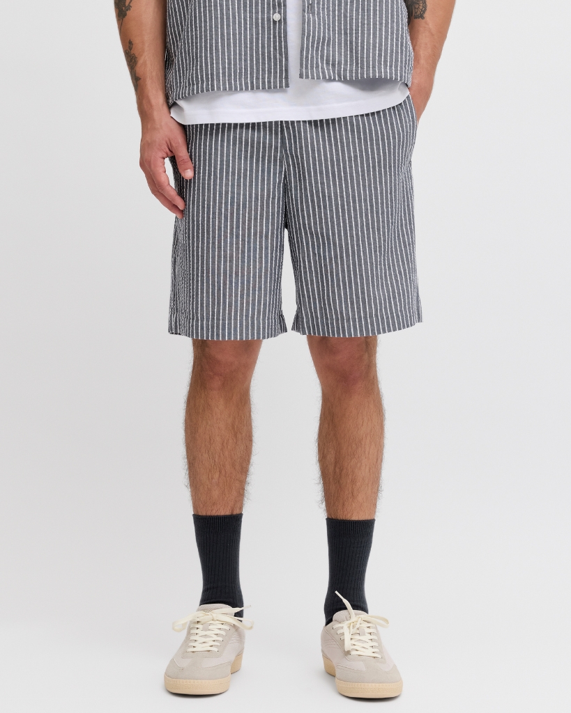 JJ Rebel Haven Shorts Stribet