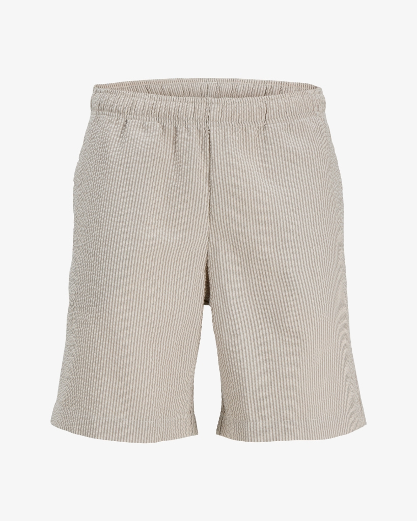 JJ Rebel Haven Shorts Beige
